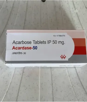 Acardase-50