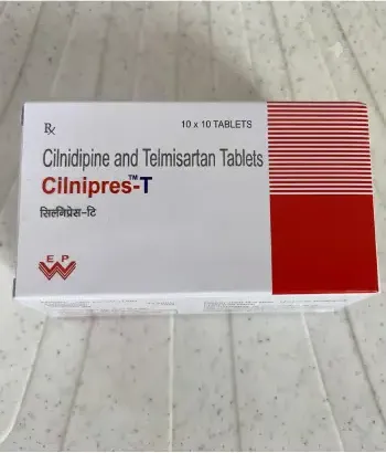 Cilnipres-T