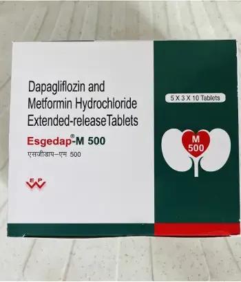 Esgedap-M 500